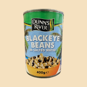 Dunn's River Blackeye Beans 400g
