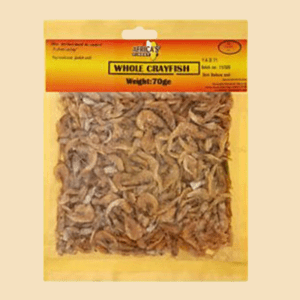Africa’s Finest Whole Crayfish 40g / 70g