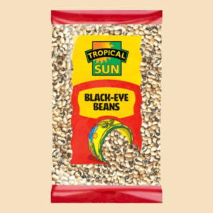 Tropical Sun Black Eye Beans 2kg
