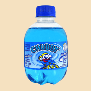 Chubby Blue Berry Blast 250ml