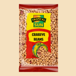 Tropical Sun Crab Eye Beans 2kg