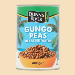 Dunn's River Gungo Peas in Salted Water 400g