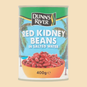 Dunn's River Red Kindney Beans in Salted Water 400g