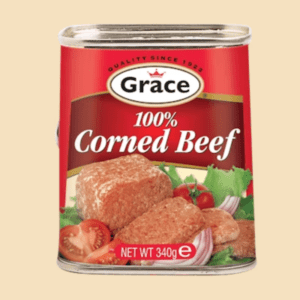 Grace Corned Beef 340g