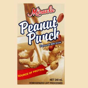 Miracle Peanut Punch 240ml