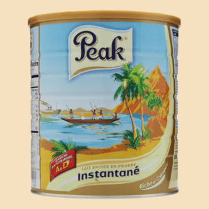 Peak Inst Whole Milk Powder 2.5Kg