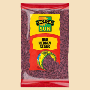 Tropical Sun Red Kidney Beans 2kg