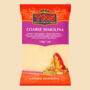 TRS Semolina Extra Coarse 1.5kg