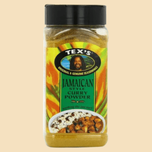 Tex’s Jamaican Style Curry Powder 250g