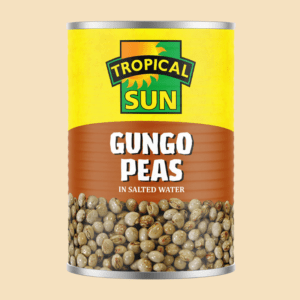 Tropical Sun Gungo Peas 400g