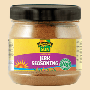 Tropical Sun Jerk Season 650g