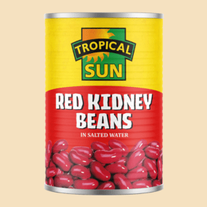 Tropical Sun Red Kidney Beans 400g
