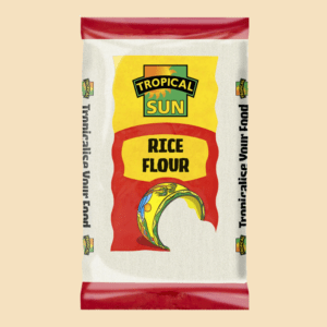 Tropical Sun Rice Flour - Alphanso Afro-Caribbean Foods