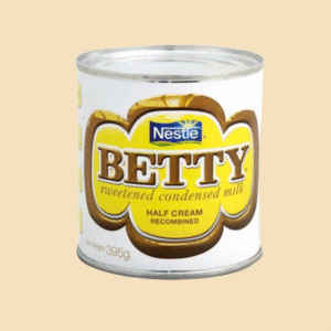Betty Condensed Milk 395g