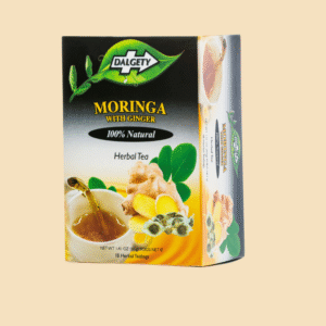 Dalgety Moringa with Ginger 40g