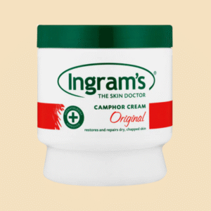 Ingram's Herbal Camphor Cream 450ml