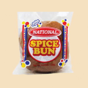 National Penny Bun 130g