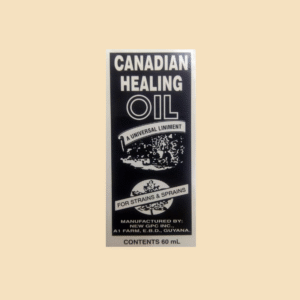 Canadian Healing Oil 60ml