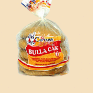 The Captain's Bakery Bulla Cake Pack of 5