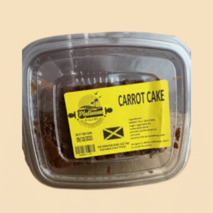 Platinum Carrot Cake