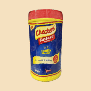 Vanilla Flavoured Custard 300G