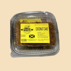 Platinum Coconut Cake