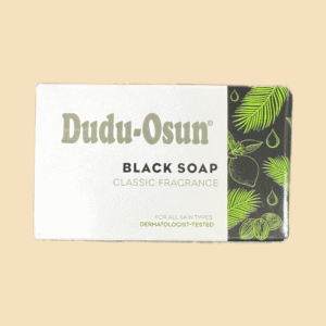 Dudu-Osun Black Soap Classic Fragrance