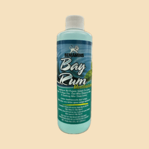 Bay Rum Mentholated 250ml