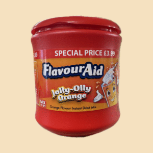 Flavour Aid Jolly-Olly Orange 500g