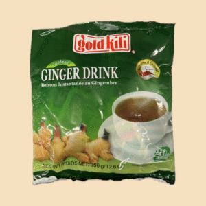 Gold Kili Instant Ginger Drink 360g