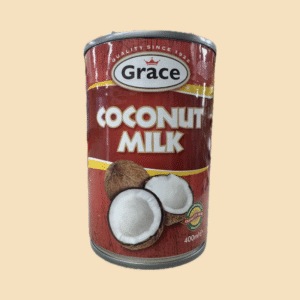 Grace Coconut Milk 400ml