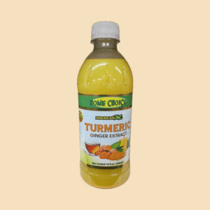 Home Choice Turmeric Ginger Extract 454ml