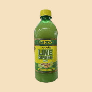 Home Choice Lime Ginger Mix 454ml