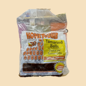 Honeycomb Tamarind Balls