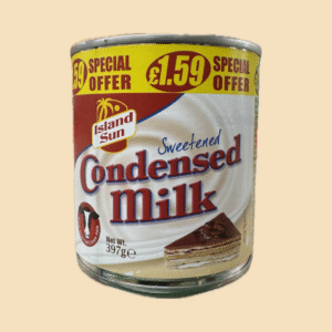 Island Sun Condensed Milk 397g