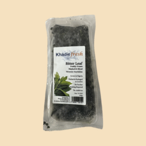 Khadie Fresh Bitter Leaf