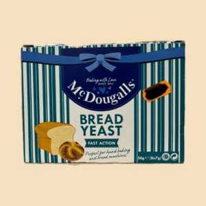 McDougall's bread yeast 56g