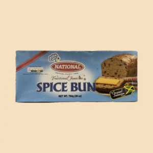 National spiced bun 794g
