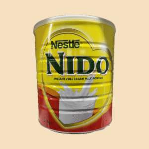 Nido Milk Powder - 2.5kg