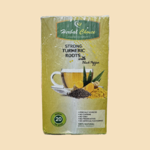 Strong Tumerjc Roots Tea 40g