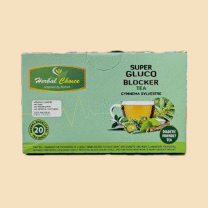 SUPER GLUCO BLOCKER - Alphanso Afro-Caribbean Foods