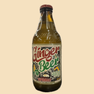 Supermalt Ginger Beer 330ml