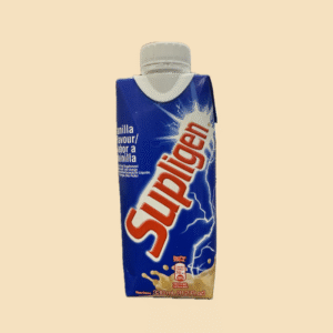 Supligen Vanilla 330ml Carton