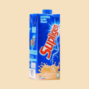 SUPLIGEN VANILLA 1L - Alphanso Afro-Caribbean Foods