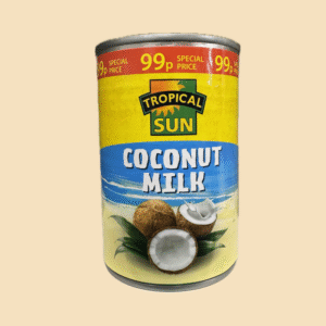Tropical Sun Coconut Milk - 400ml