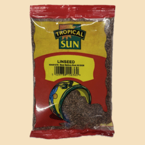 Tropical Sun Linseed 100g