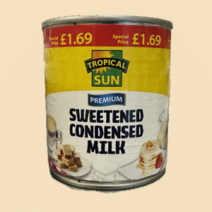 Tropical Sun Sweetened Condensed Milk 397G