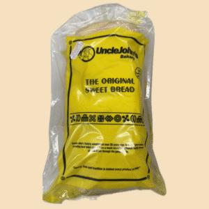 Uncle John's Twisted Bread 800g