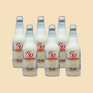 VAMINO Soy Drink 300ml (PACK OF 6)