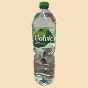 Volvic Natural Min Water 1.5L
